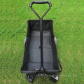 Portable Wagon Trolley Cart Folding Garden Cart